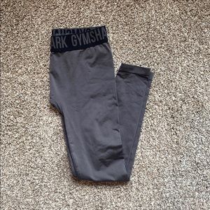 Gymshark flex low rise leggings